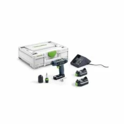 FESTOOL Perceuse Visseuse 10.8V 2.6Ah TXS 2,6-Plus - 576101