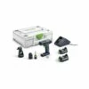 FESTOOL Perceuse Visseuse 10.8V 2.6Ah TXS 2,6-Set - 576102