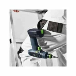 FESTOOL Perceuse Visseuse 10.8V 2.6Ah TXS 2,6-Set - 576102 10 FESTOOL Perceuse Visseuse 10.8V 2.6Ah TXS 2,6-Set - 576102 -Bosch Soldes Magasin festool perceuse visseuse 108v 26ah txs 26 set 576102 4