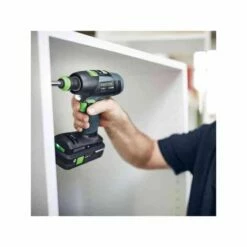 FESTOOL Perceuse Visseuse 18V T18+3 Li-Basic - 576448 - 577051 -Bosch Soldes Magasin festool perceuse visseuse 18v t183 li basic 576448 577051 2