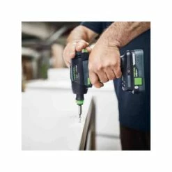 FESTOOL Perceuse Visseuse 18V T18+3 Li-Basic - 576448 - 577051 -Bosch Soldes Magasin festool perceuse visseuse 18v t183 li basic 576448 577051 4