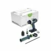 FESTOOL Perceuse Visseuse 18V TDC 18/4 I-Basic - 575601 - 577052
