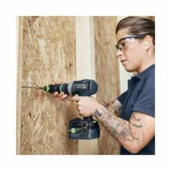 FESTOOL Perceuse Visseuse 18V TDC 18/4 I-Basic - 575601 - 577052 -Bosch Soldes Magasin festool perceuse visseuse 18v tdc 18 4 i basic 575601 577052 2