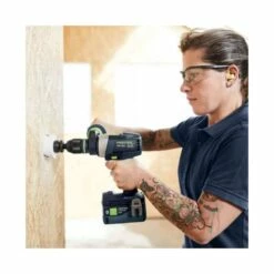 FESTOOL Perceuse Visseuse 18V TDC 18/4 I-Basic - 575601 - 577052 -Bosch Soldes Magasin festool perceuse visseuse 18v tdc 18 4 i basic 575601 577052 3