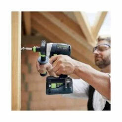 FESTOOL Perceuse Visseuse 18V TDC 18/4 I-Basic - 575601 - 577052 -Bosch Soldes Magasin festool perceuse visseuse 18v tdc 18 4 i basic 575601 577052 5