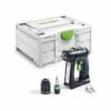 FESTOOL Perceuse Visseuse - C 18 Li-Basic - 576434 - 577050
