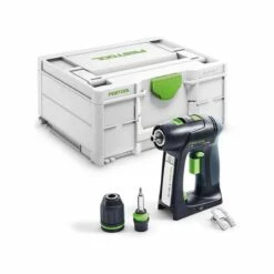 FESTOOL Perceuse Visseuse - C 18 Li-Basic - 576434 - 577050