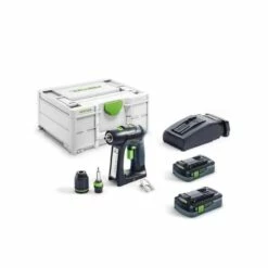 FESTOOL Perceuse Visseuse C18 HPC 4,0 I-Plus - 576435