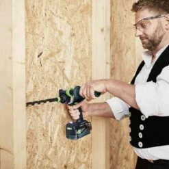 FESTOOL Perceuse Visseuse Percu QUADRIVE TPC 18V 5,2/4 Ah I-Plus - 575605 -Bosch Soldes Magasin festool perceuse visseuse percu quadrive tpc 18v 524 ah i plus 575605 5