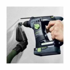 FESTOOL Perforateur BHC 18-Basic SDS-Plus 18V Solo - 576511 - 577057 -Bosch Soldes Magasin festool perforateur bhc 18 basic sds plus 18v solo 576511 577057 2