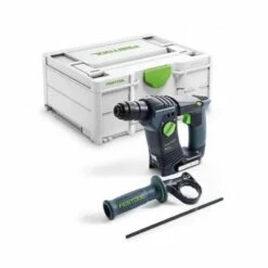 FESTOOL Perforateur BHC 18-Basic SDS-Plus 18V Solo - 576511 - 577057