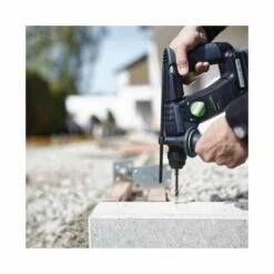 FESTOOL Perforateur BHC 18-Basic SDS-Plus 18V Solo - 576511 - 577057 -Bosch Soldes Magasin festool perforateur bhc 18 basic sds plus 18v solo 576511 577057 3