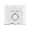 FESTOOL Sac Filtre (x5) SELFCLEAN SC FIS-CT 48/5 - 497539