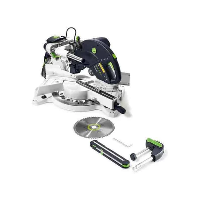 FESTOOL Scie à Onglet Radiale KS120 REB KAPEX - 575302 2 FESTOOL Scie à Onglet Radiale KS120 REB KAPEX - 575302 – Image 2