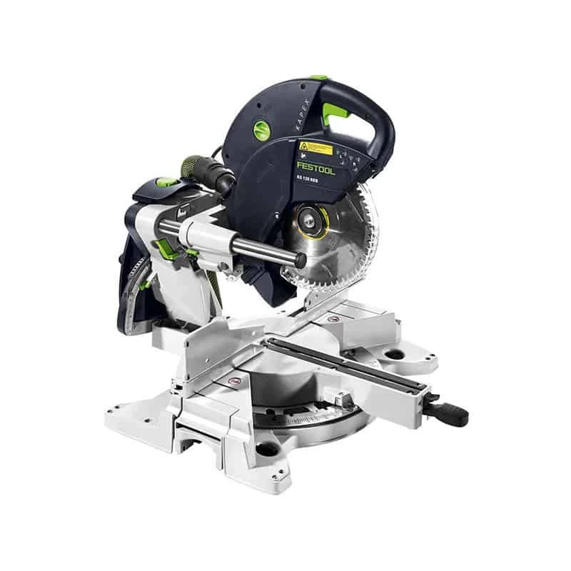FESTOOL Scie à Onglet Radiale KS120 REB KAPEX - 575302 1 FESTOOL Scie à Onglet Radiale KS120 REB KAPEX - 575302