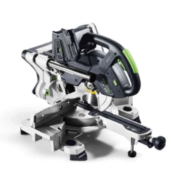 FESTOOL Scie à Onglet Radiale Sans Fil KSC 60 EB-Basic Solo - 576847 -Bosch Soldes Magasin festool scie a onglet radiale sans fil ksc 60 eb basic 576847 2