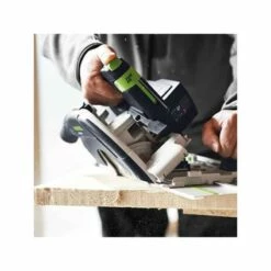 FESTOOL Scie Circulaire HKC 55 Li 5.2 EBI-Plus SCA - 576165 -Bosch Soldes Magasin festool scie circulaire 18v 52ah hkc55 ebi plus sca 575675 3