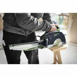 FESTOOL Scie Circulaire Portative HK 55 EBQ-Plus - 576121 -Bosch Soldes Magasin festool scie circulaire portative hk 55 ebq plus 576121 5