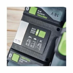 FESTOOL Scie Plongeante Sans Fil TSC 55 5,2 KEBI-Plus/XL - 576714 -Bosch Soldes Magasin festool scie plongeante 36 18v 52ah tsc55 rebi plus sca 575687 2