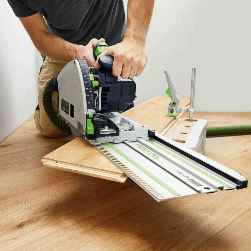 FESTOOL Scie Plongeante TS 60 KEBQ-Plus - 576721 3 FESTOOL Scie Plongeante TS 60 KEBQ-Plus - 576721 – Image 3