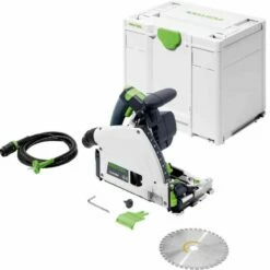 FESTOOL Scie Plongeante TS 60 KEBQ-Plus - 576721
