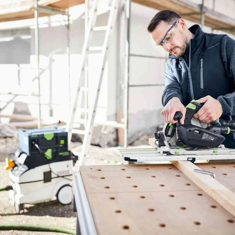 FESTOOL Scie Plongeante TS 60 KEBQ-Plus - 576721 4 FESTOOL Scie Plongeante TS 60 KEBQ-Plus - 576721 – Image 4