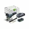 FESTOOL Scie Sauteuse 18V PSC 420 HPC4 Ah EBI-Plus -576525