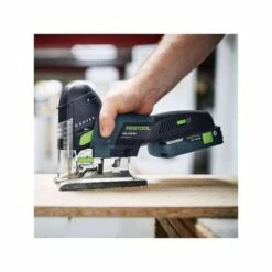 FESTOOL Scie Sauteuse 18V PSC 420 HPC4 Ah EBI-Plus -576525 -Bosch Soldes Magasin festool scie sauteuse 18v psc 420 hpc4 ah ebi plus 576525 3