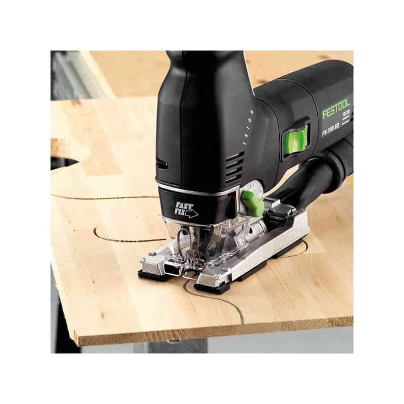 FESTOOL Scie Sauteuse 720W TRION PS 300 EQ-Plus - 576041 5 FESTOOL Scie Sauteuse 720W TRION PS 300 EQ-Plus - 576041 – Image 5
