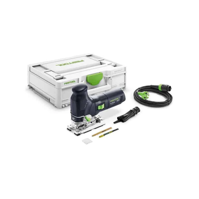 FESTOOL Scie Sauteuse 720W TRION PS 300 EQ-Plus - 576041 1 FESTOOL Scie Sauteuse 720W TRION PS 300 EQ-Plus - 576041