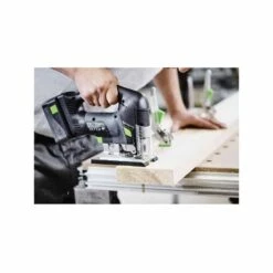 FESTOOL Scie Sauteuse CARVEX 18V 5.2Ah PSBC 420 Li 5,2 EBI-Plus - 575679 -Bosch Soldes Magasin festool scie sauteuse carvex 18v 52ah psbc 420 li 52 ebi plus 575679 3