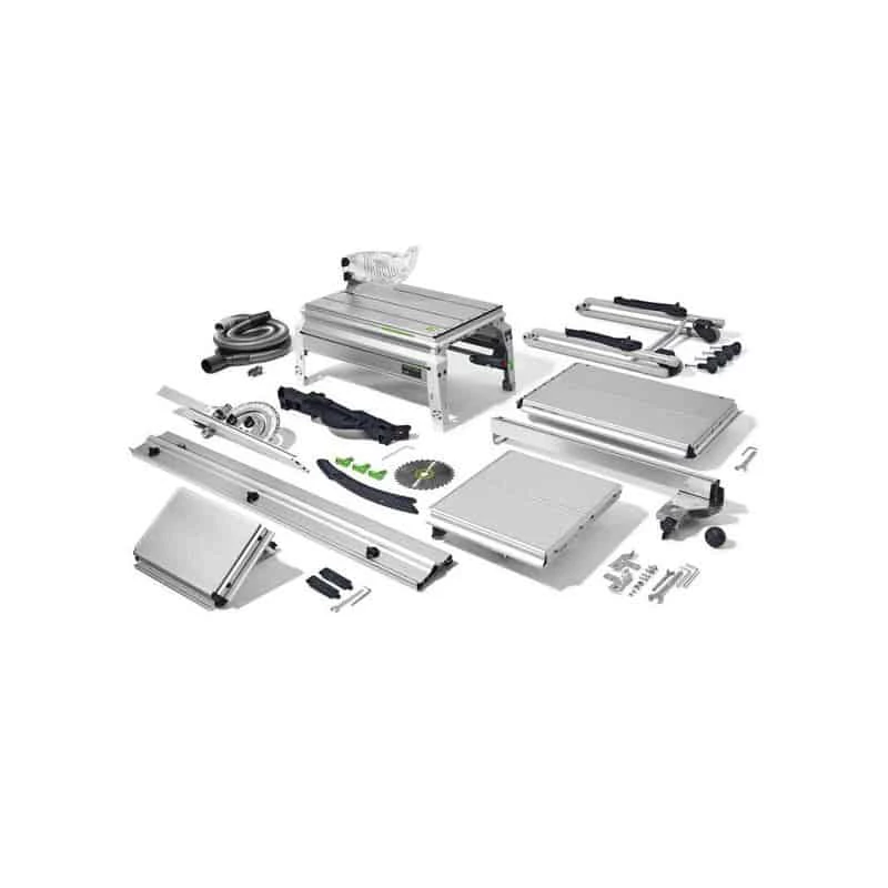 FESTOOL Scie Semi Stationnaire PRECISIO 1200W CS 50 EBG Set - 574772 2 FESTOOL Scie Semi Stationnaire PRECISIO 1200W CS 50 EBG Set - 574772 – Image 2