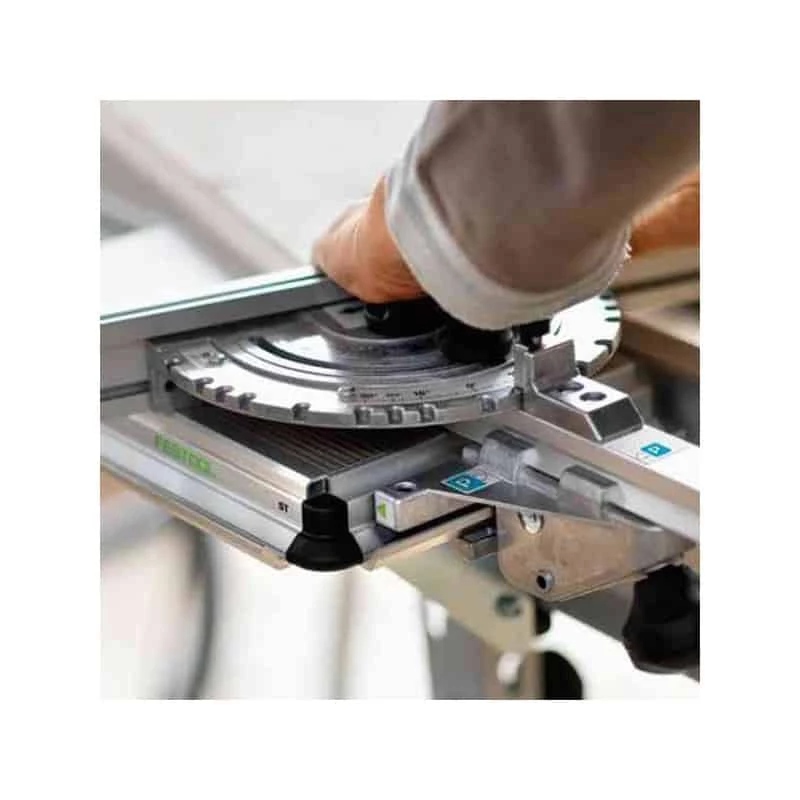 FESTOOL Scie Semi Stationnaire PRECISIO 1200W CS 50 EBG Set - 574772 4 FESTOOL Scie Semi Stationnaire PRECISIO 1200W CS 50 EBG Set - 574772 – Image 4