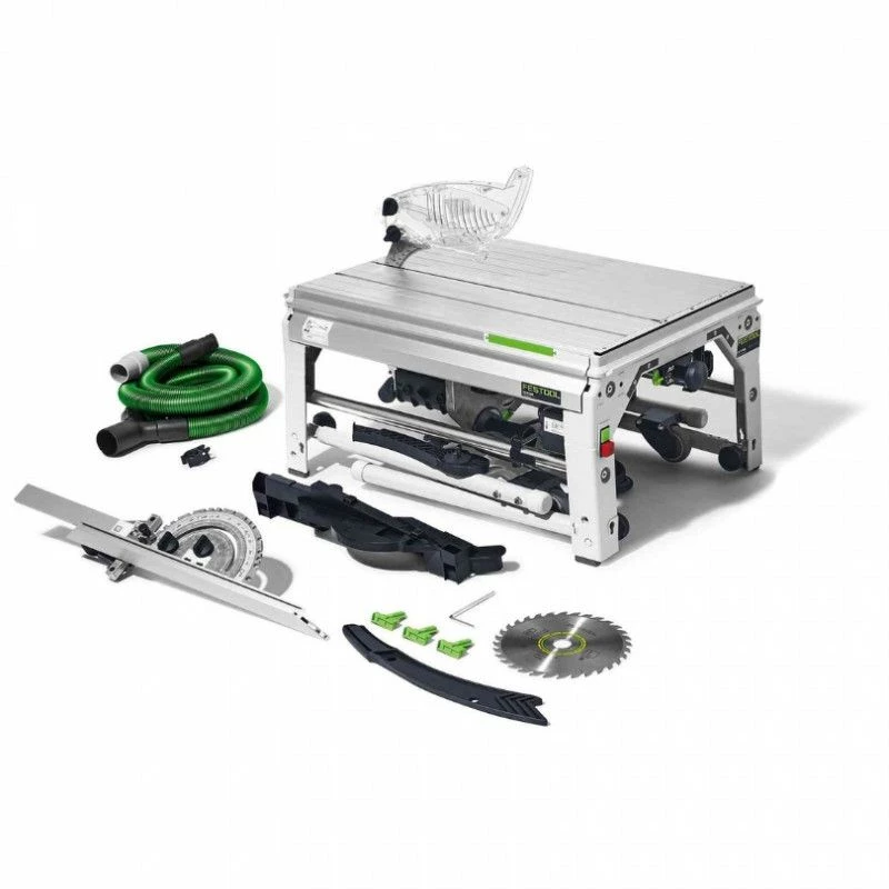 FESTOOL Scie Semi Stationnaire PRECISIO CS 70 EBG - 574776 2 FESTOOL Scie Semi Stationnaire PRECISIO CS 70 EBG - 574776 – Image 2