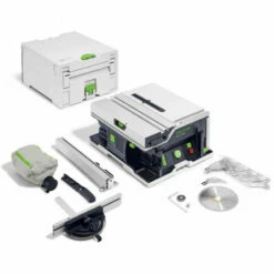 FESTOOL Scie Sur Table Sans Fil CSC SYS 50 EBI-Basic - 576820