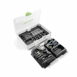 FESTOOL Set De Montage SYS3 M 89 ORG CE-SORT - 576804 -Bosch Soldes Magasin festool systainer centrotec 98 pieces sys 1 ce sort 497628 2