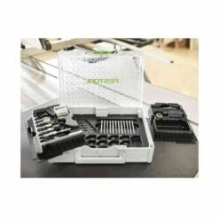 FESTOOL Set De Montage SYS3 M 89 ORG CE-SORT - 576804 -Bosch Soldes Magasin festool systainer centrotec 98 pieces sys 1 ce sort 497628 3