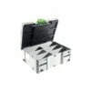 FESTOOL Systainer³ SORT-SYS3 M 187 DOMINO - 576793