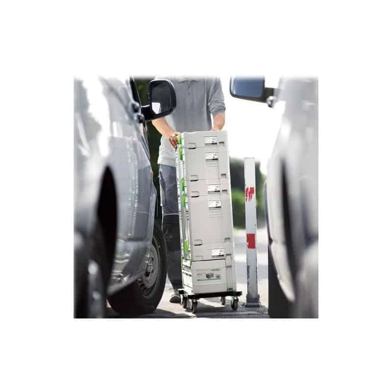 FESTOOL SYSTAINER T-LOC SYS 1 TL-DF - 497851 2 FESTOOL SYSTAINER T-LOC SYS 1 TL-DF - 497851 – Image 2