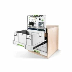 FESTOOL Tiroir SYS-AZ - 500692 8 FESTOOL Tiroir SYS-AZ - 500692 -Bosch Soldes Magasin festool tiroir sys az 500692 3