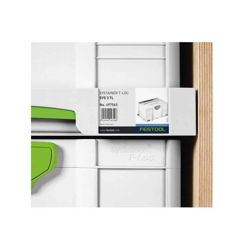 FESTOOL Tiroir SYS-AZ - 500692 5 FESTOOL Tiroir SYS-AZ - 500692 – Image 5