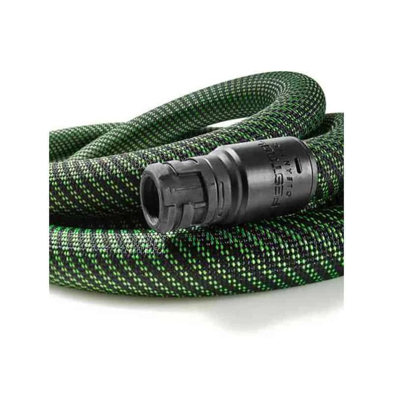 FESTOOL Tuyau D'aspiration D 27/32x3,5m-AS/CTR - 577158 2 FESTOOL Tuyau D'aspiration D 27/32x3,5m-AS/CTR - 577158 – Image 2