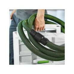 FESTOOL Tuyau D'aspiration Ø27/32x5m - AS/CTR - 577159 -Bosch Soldes Magasin festool tuyau d aspiration d27 32x5m as ctr 204922 2