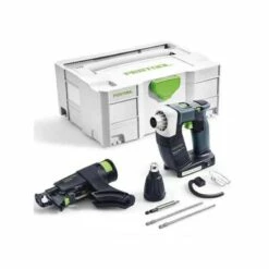 FESTOOL Visseuse Placo DWC 18-4500 Basic DURADRIVE 18V Solo - 576504 - 577056