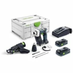FESTOOL Visseuse Placo DWC 18-4500 HPC 4.0 I-Plus DURADRIVE - 576502