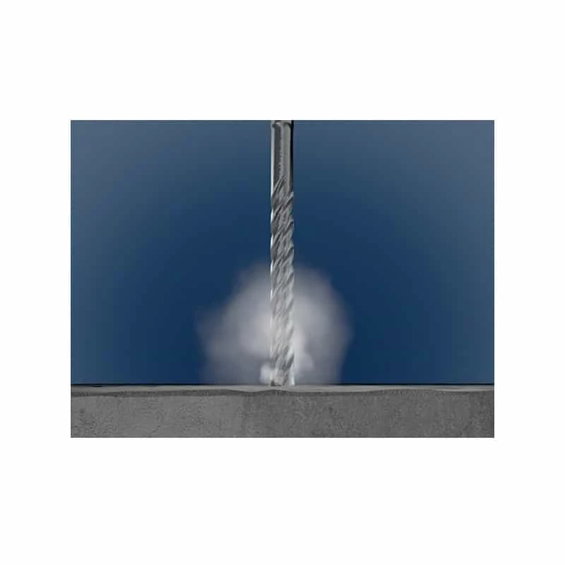 FISCHER Forets Béton SDS-Plus IV Quattric II 4 Taillants 5 FISCHER Forets Béton SDS-Plus IV Quattric II 4 Taillants – Image 5