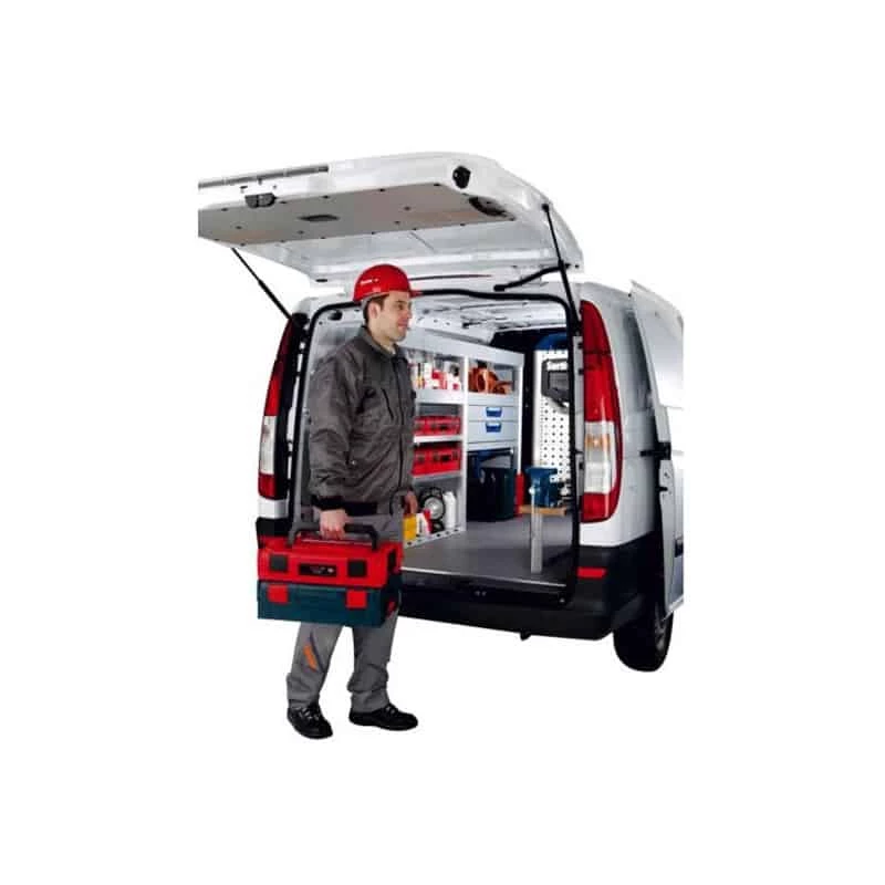 FISCHER L-Boxx Chevilles Fixations Pour Corps Creux - 511437 6 FISCHER L-Boxx Chevilles Fixations Pour Corps Creux - 511437 – Image 6