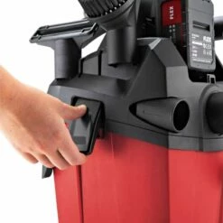 FLEX Aspirateur Compact VC 6 L MC 18.0 Solo - 481491 -Bosch Soldes Magasin flex aspirateur compact vc 6 l mc 180 solo 481491 5