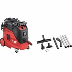 FLEX Aspirateur VCE 33 L AC-Set - 465674