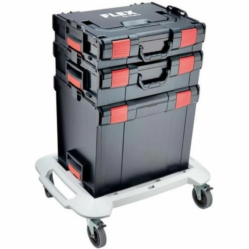 FLEX Coffret De Transport L -BOXX TK-L 136 - 414085 3 FLEX Coffret De Transport L -BOXX TK-L 136 - 414085 – Image 3